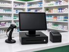 Smart POS System For Pharmacies