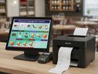 Smart POS System for Restaurant