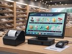 Smart POS System for Shoe Shop