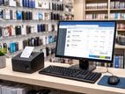 Smart POS System for Shops