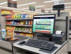 Smart POS System for Supermarkets