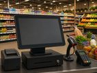 Smart POS System for Supermarkets