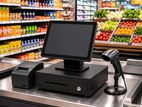 Smart POS System for Supermarkets