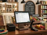 Smart POS System for Supermarkets