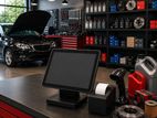 Smart Pos System for Vehicle Service Centers
