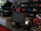 Smart Pos System for Vehicle Service Centers