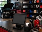 Smart Pos System for Vehicle Service Centers