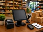 Smart POS System for Wholesale Businesses