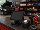 Smart POS System for Workshops