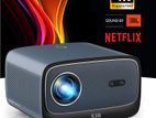 Smart Projector with WiFi