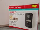 Smart Rechargeable Security Camera