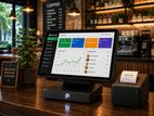 Smart Restaurant POS System