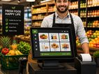 Smart Retail and Supermarket POS System