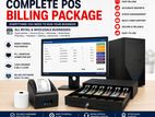 Smart Retail POS Package for Business Management