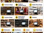 Smart Retail POS System – Sales & Stock Management