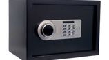 Smart Safe Locker