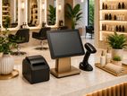 Smart Salon & SPA POS System