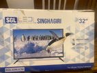 Smart TV 32"