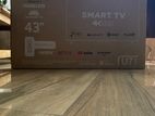 SMART TV 4K