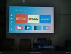 Android TV Projector