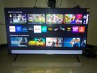 Hisence 55 Inches Smart Tv