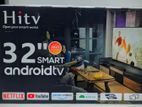 HiTV 32" Smart Android TV