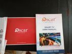 Oscar LED 55 inches Tv