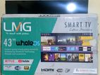 LMG 43" Smart TV