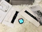 SMART ULTRA 2 WATCH (APPLE LOGO) BLUETOOTH CALL, SMS