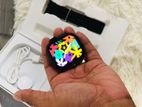 Smart Ultra 2 Watch - (New Features) Bluetooth Calling, SMS