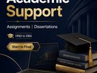 Smart Vision Academic Support