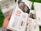 Smart Watch (3 Strap) Series 10 - Bluetooth Calling|SMS