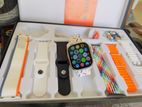 Smart Watch - 9 in 1 Full Set