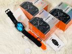 SMART WATCH AM10B AMOLED DISPLAY (BT|TOUCH) NEW