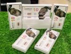 SMART WATCH BLUETOOTH (3 STRAP) CALLING, SMS - SERIES 10
