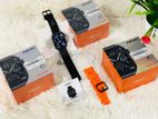 SMART WATCH (BT|TOUCH) AM10B AMOLED DISPLAY (NEW)