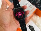 SMART WATCH (NEW) AM10B AMOLED DISPLAY (BT CALL|SMS)