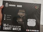 Smart watch S600 Crown 10 plus