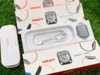 Smart Watch Series 10 Pro (Bluetooth) Calling, SMS - New Design