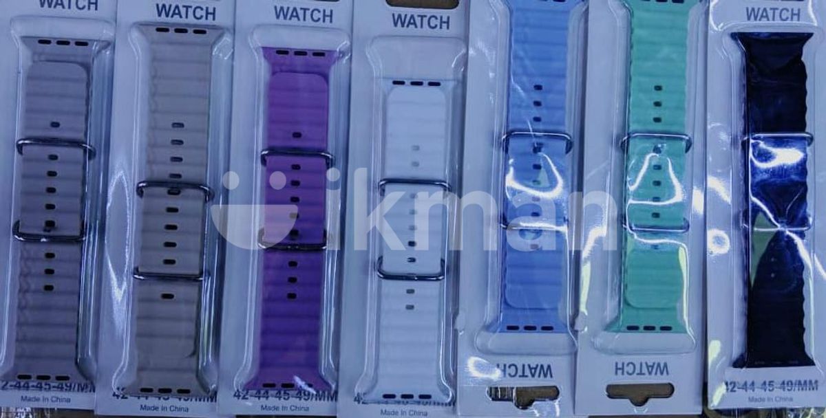 Smart Watch straps for Sale in Batticaloa City ikman