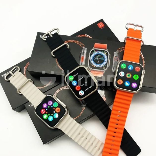 Smart Watch T900 Ultra for Sale in Colombo 4 ikman
