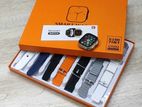 Smart Watch Ultra 2 7 in 1 Straps