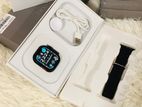 Smart Watch Ultra 2 (New Design| Bluetooth) SMS, Calling