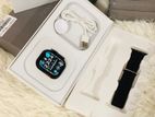 Smart Watch Ultra 2 (New Features) - Bluetooth Calling, SMS