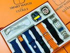 Smart Watch Ultra (7in1)