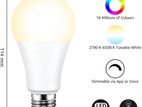 Smart Wifi Bulb 9W LED