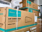 Smart (Wifi) Inverter Ac (12000Btu Hisense Brand New)