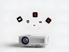 Smart WiFi Projector