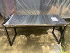 Smart Working Office Table 5x2ft Black