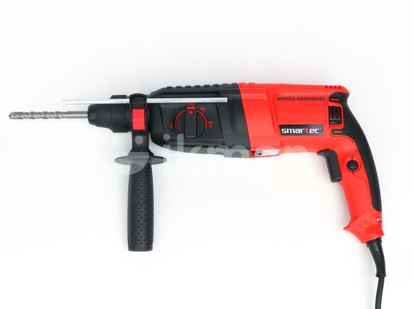 SMARTEC 800 Watts ST32603 Rotary Hammer Hilti Drill Machine for Sale Athurugiriya ikman